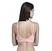 Suekaphin Nursing Wireless Women's Sleeping Maternity Breastfeeding Bra,Large, Black/Beige/Pink/Gray/Purplebean