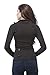 Hollywood Star Fashion Women's Long Sleeve Zip up Athletic wear Sweater Work Out Gym Jacket