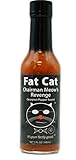 Fat Cat - Chairman Meow's Revenge: Scorpion Pepper Sauce Hot Sauce sold by Fat Cat Gourmet Foods