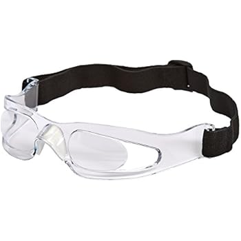racquetball eye protection over glasses
