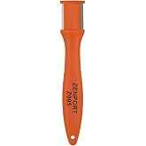 Zenport Z095 Tungsten Carbide Sharpener for Pruners and Knives,Orange