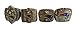 YIYICOOL Four Rings New England Super Bowl 49 XLIX Replica