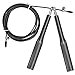 Speed Jump Rope Fitness Skipping Exercise - Adjustable Cross Jump Rope Best for Boxing MMA Fitness Training, Crossfit, Men, Women and Kids Quality Rope