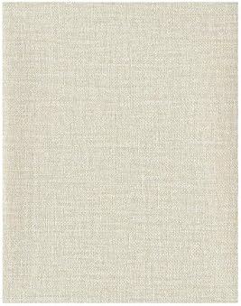 American Walls CW1666N Haberdash High Performance Wallpaper, Cream