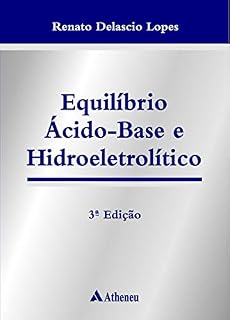 Livro Equilíbrio ácido base e hidroeletrolítico