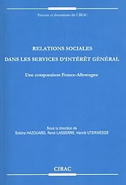 Relations sociales dans les services d'intérêt général