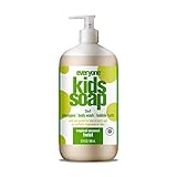 Everyone Soap for Every Kid, Tropical Coconut Twist, 32 Ounce