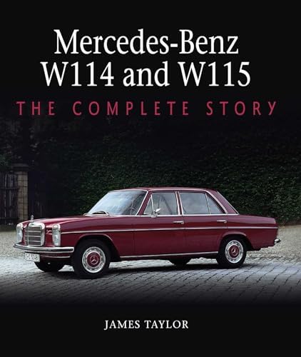 Mercedes-Benz: The Supercharged 8-Cylinder Cars of the 1930's: Jan