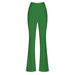 Flare Yoga Pants For Women,Sweatpants Wide