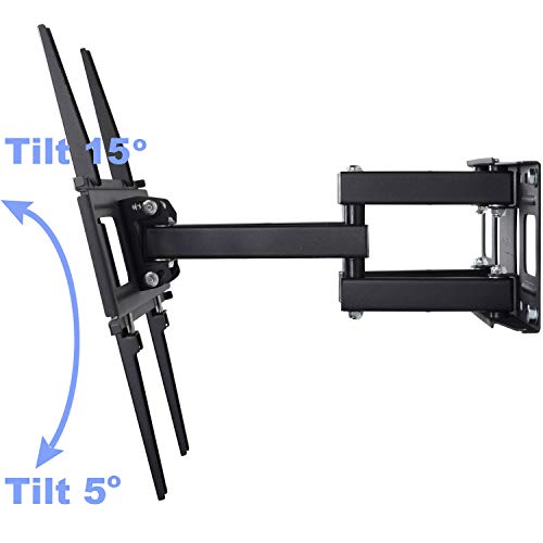 VideoSecu MW340B2 TV Wall Mount Bracket for Most 3265 Inch LED, LCD