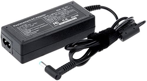 65W 19.5V 3.33A AC Adapter Charger for Dell Inspiron 5551 5558 5755 5758 3655 i5558-6429SLV; Dell Inspiron 11 3000 Series, I3147-2500SLV 15 7558