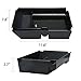 auovo Center Console Organizer Tray Fits for Ford F150 Raptor 2009 2010 2011 2012 2013 2014 Glove Container Armrest Storage Box Accessories