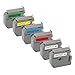 6-Pack Compatible Brother P-Touch M-231 M Tape M-K 131 MK 231 431 531 631 731 Label Tape for Brother PT-65 PT-90 PT-M95 PT-70BM PT-45 Label Maker Tape 12mm 0.5 Inch x 26.2 ft