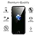 iPhone 8 Plus Screen Protector, iPhone 7 Plus Screen Protector, 3-PACK Grutti Premium 9H Tempered Glass [Anti-Scratch] [Anti-Fingerprint] Screen Protector for iPhone 8 Plus, 7 Plus, 6S Plus, 6 Plus