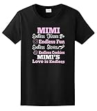 Mimi Endless Love Ladies T-Shirt