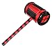SUIT YOURSELF Harley Quinn Hammer, Batman Halloween Costume Accessory, Plastic, 10