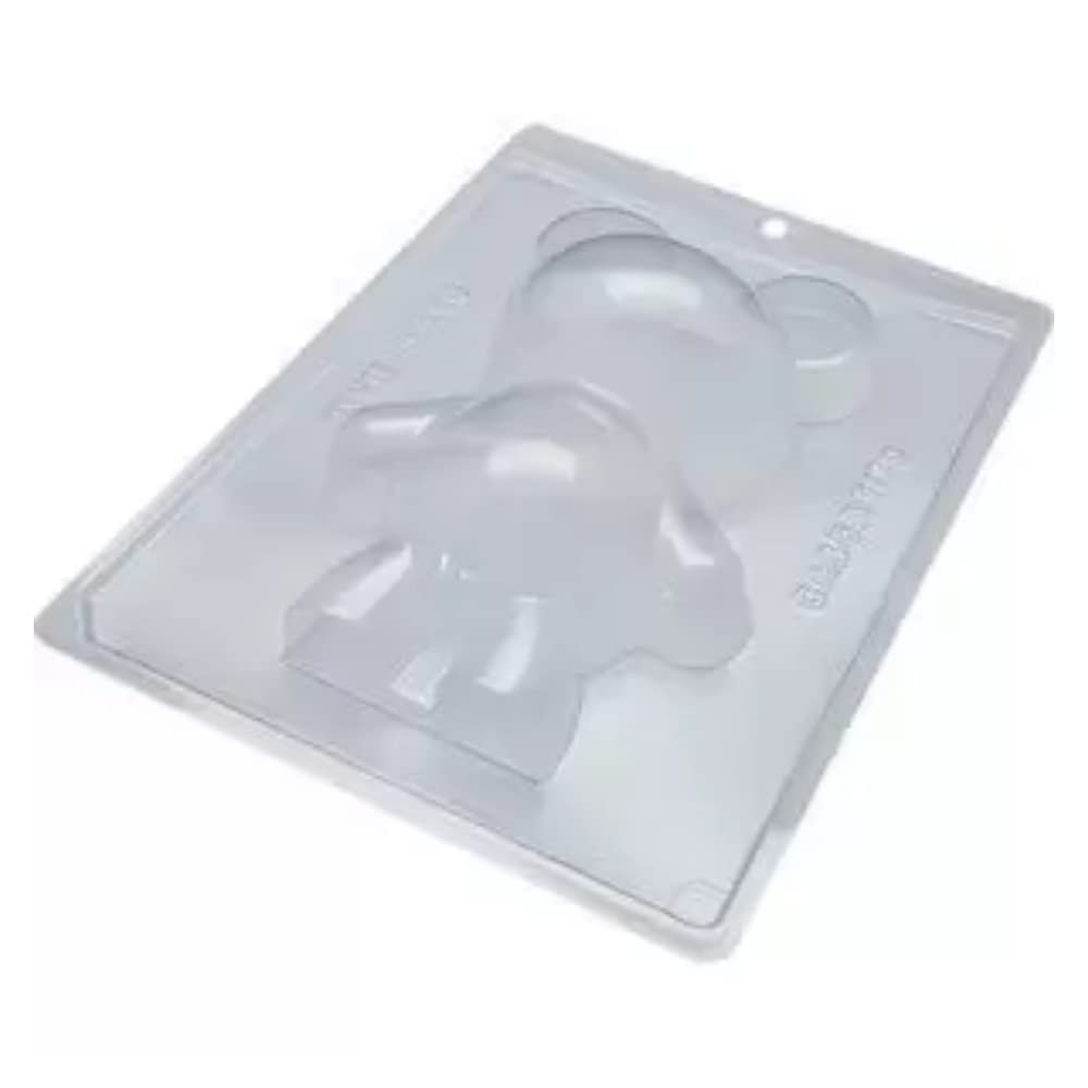 Bear Chocolate Mold - 3 Piece Special Mold - BWB9910