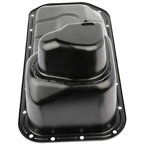 INEEDUP Engine Oil Pan fit for Toyota 4Runner Tacoma 1995-2004 2.7L Oil Sump Pan compatible with OE 1210175050