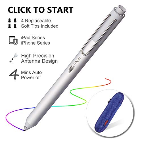 5 Best iPad Pro Pencil In 2019