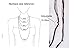 MELOP Handmade Wooden Fish Craft Pendant Retro Folk for Dress Sweater and Leisure Dressing/Clothing Accessories/Home Decoration Pendant - Straight Tail Fish