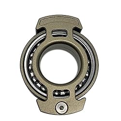 FXCOOLCT Gear Ring Reactor Mud Fidget Spinner