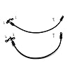 SAMS-Rod-Tamer-Strap-Holder-Rod-Saver-Deck-Mount-Connector-for-Boat-Fishing-12-Inch