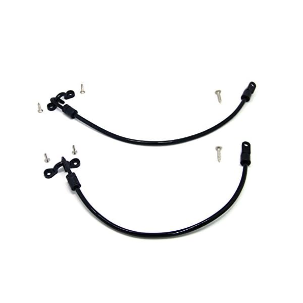 SAMS-Rod-Tamer-Strap-Holder-Rod-Saver-Deck-Mount-Connector-for-Boat-Fishing-12-Inch