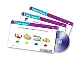 Learning Resources Radius CD Card Set Blends And Diagraphs