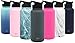Simple Modern 32oz Water Bottle, Insulated Reusable Wide Mouth Stainless Steel Metal Flask 1 Liter Thermos with Flip Lid, Graphite