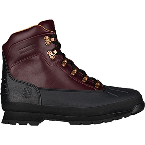 euro hiker shell toe boots