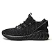 Hetohec Sport Baseball Shoes Knitted Fashion Outdoor Sneakers Lightweight Gym Athletic Shoe for Men Trail Workout