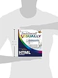 Image de Teach Yourself VISUALLY HTML