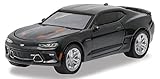 NEW 1:64 GREENLIGHT 50TH ANNIVERSARY SERIES 3 COLLECTION - GREY 2017 CHEVROLET CAMARO SS Diecast Model Car By Greenlight