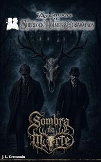 Livro A Sombra da Morte: Uma aventura de Sherlock Holmes e Dr. Watson (O Legado de Baker Street)