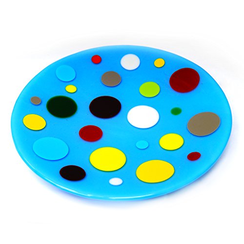 5 Circle+Rainbow+Assortment+Fusible+Pre+Cut