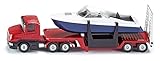 WOW Low Loader With Boat