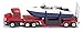 WOW Low Loader With Boat