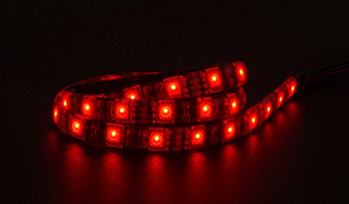 image for Kingwin RGB LED Strip Lights, LED Light Strip For Computer Case, PC, L