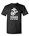 THE FEW THE PROUD THE MARINES - usmc marine - Mens Cotton T-Shirt