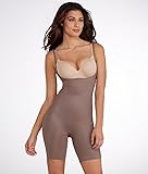 Plus Size Two Timing Medium Control Reversible Bodysuit