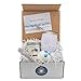 Gift Crates For Women: She'll Adore This As A Winter Gift Basket, Christmas Gift Baskets, Birthday Care Packages For Women, Female Care Package, Thank You Gift Box Or Winter Care Package