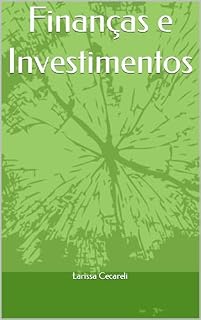 Livro Finanças e Investimentos