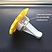 JAPS 2xPACK Sunflower Car Accesories  Cute Car Air Freshener Sunflower Air Vent Clips Sunflowers Gift Decorations Girasoles Car Clip Interior Air Vent Decorations