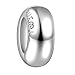 SOUFEEL Logo Charm Stopper 925 Sterling Silver Charms Stopper For Safety Silicone Pad