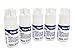 Super New Glue by EuroTool - 3 Gram Bottles ( 5 PK )