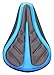 Gel Top Cruiser / Comfort Bicycle Seat Cushion Cover - Bike Saddle Topper