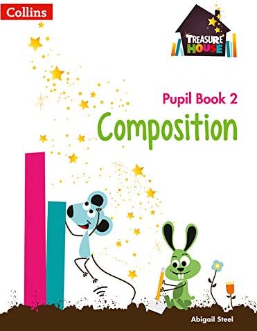 Composition Year 2 Pupil Book (Treasure House)