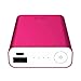 Asus - ASUS official External Battery Pack Pink ZENPOWER 10050 mAh Power Bank