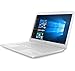 HP Stream Notebook (Snow White) - 14-AX027CL - Intel Celeron, 4GB RAM, 32GB SSD (Renewed)