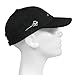 C7 Corvette Stingray Chino Baseball Hat - MADE IN THE USA - Black